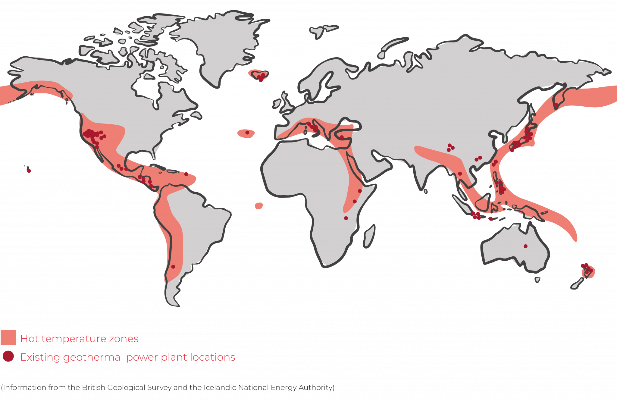 Worldwide Potential Of Geothermal Energy Eden Geothermal