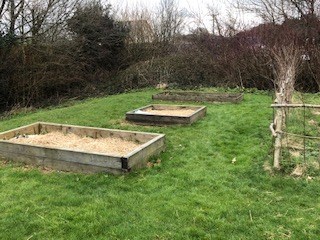 Raised-beds